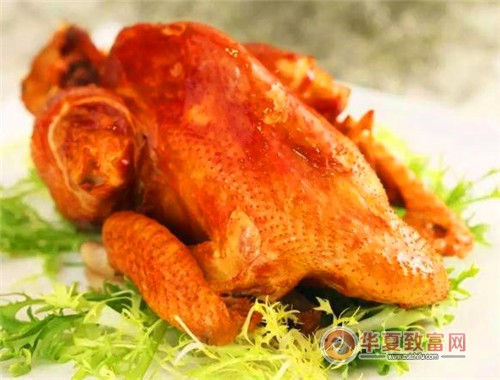马村烧鸡加盟